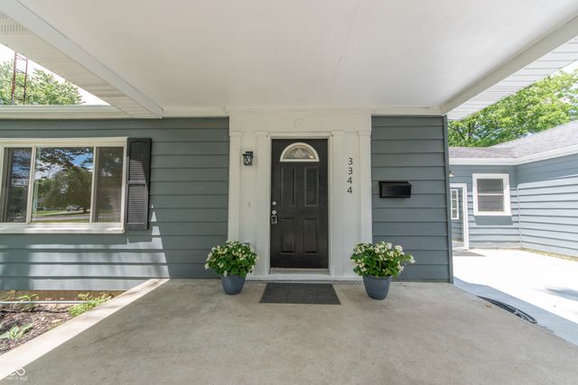 3344 Westenedge Drive, Columbus, IN 47203