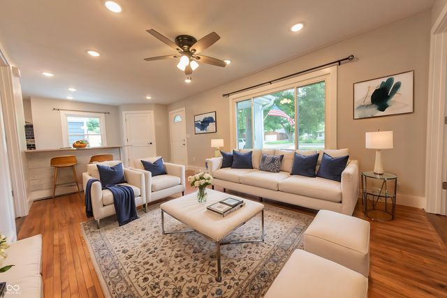 3344 Westenedge Drive, Columbus, IN 47203