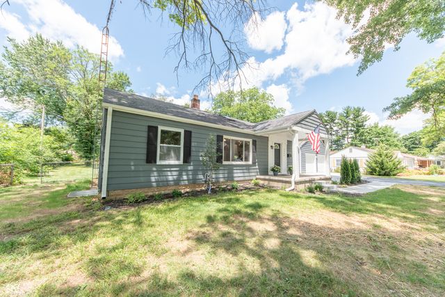 3344 Westenedge Drive, Columbus, IN 47203