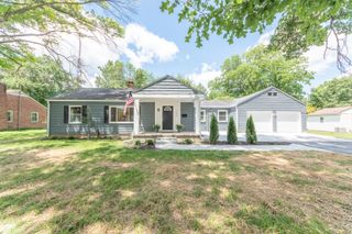 3344 Westenedge Drive, Columbus, IN 47203