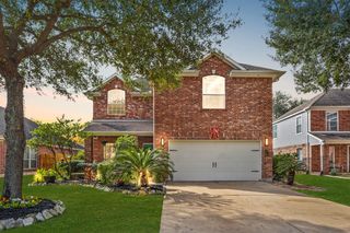 2111 Sherbrook Park Lane, Katy, TX 77449