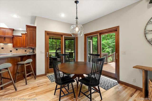 9867 Rainbow Ridge Drive, Prairie Ronde Township, MI 49087
