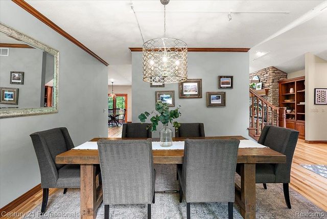 9867 Rainbow Ridge Drive, Prairie Ronde Township, MI 49087
