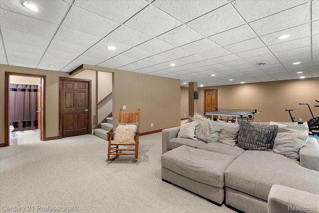 9867 Rainbow Ridge Drive, Prairie Ronde Township, MI 49087