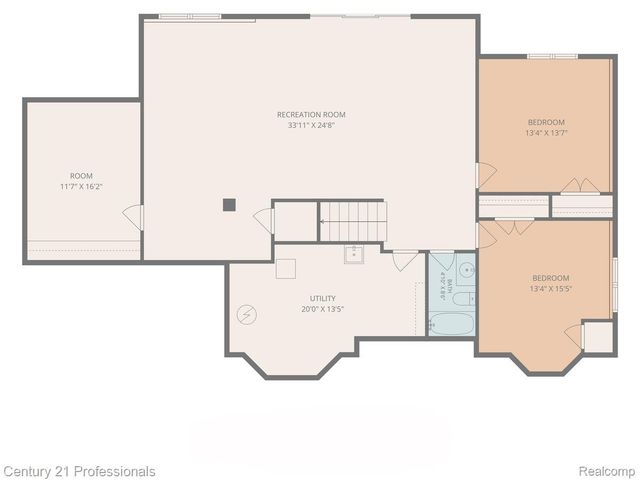 9867 Rainbow Ridge Drive, Prairie Ronde Township, MI 49087
