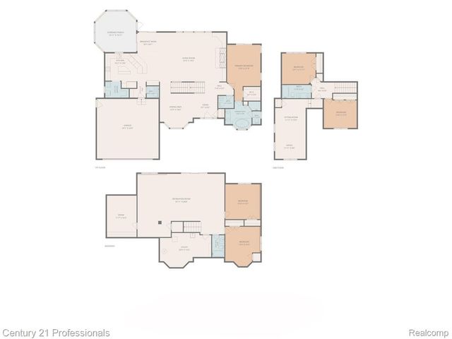 9867 Rainbow Ridge Drive, Prairie Ronde Township, MI 49087