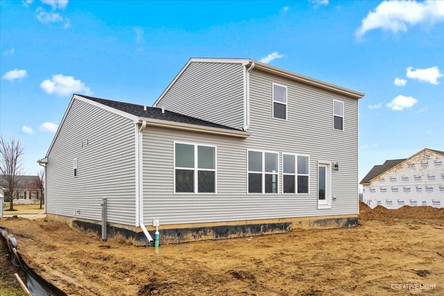 34 W Meadow Drive, Cortland, IL 60112