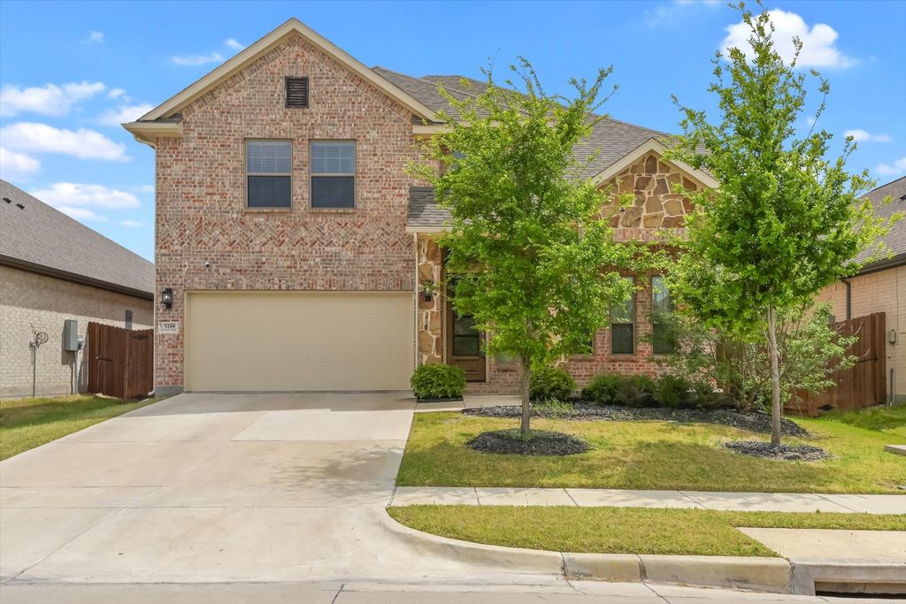 3208 Heathrow Road, Mesquite, TX 75181