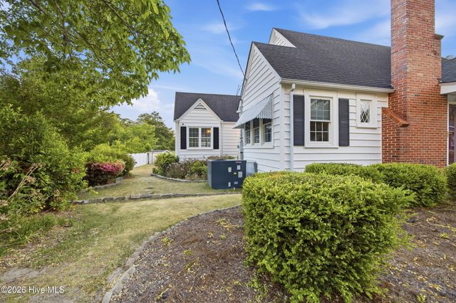 409 Myrtle Avenue, Hamlet, NC 28345