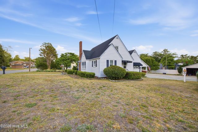 409 Myrtle Avenue, Hamlet, NC 28345