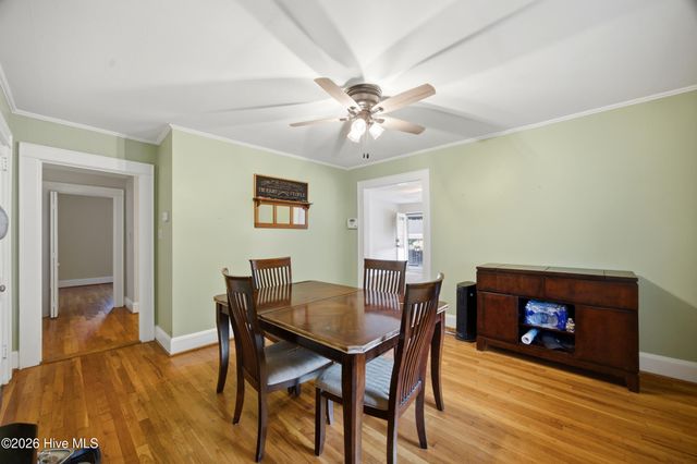 409 Myrtle Avenue, Hamlet, NC 28345