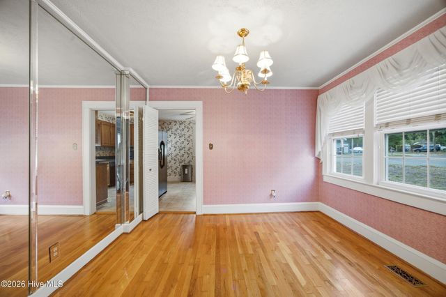 409 Myrtle Avenue, Hamlet, NC 28345