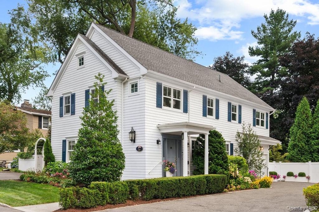 23 Fairlawn Street, Rye, NY 10580 — exterior