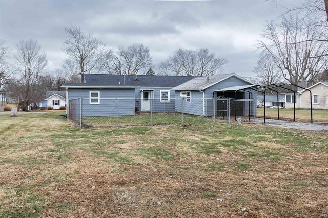 2709 Western Avenue, Bedford, IN 47421