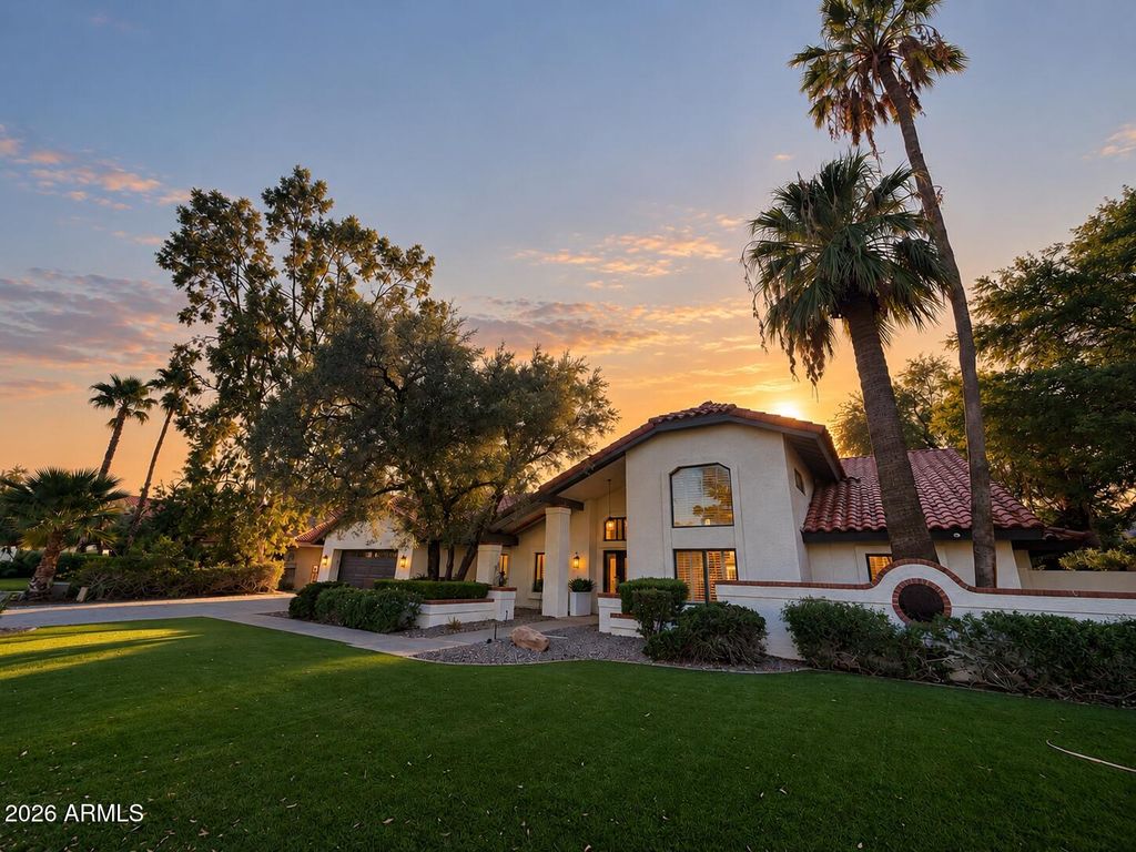 10508 N 97TH Street, Scottsdale, AZ 85258 — exterior