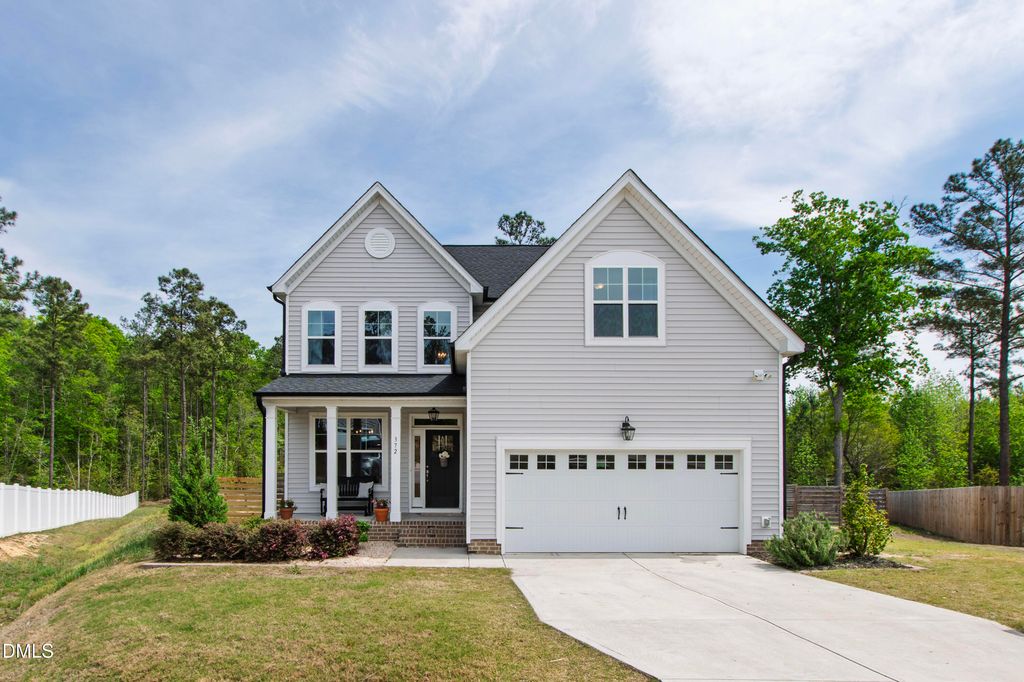 372 Nickleby Way, Wendell, NC 27591