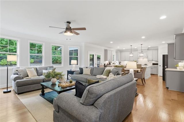 120 Seattle Slew Way, Canton, GA 30115