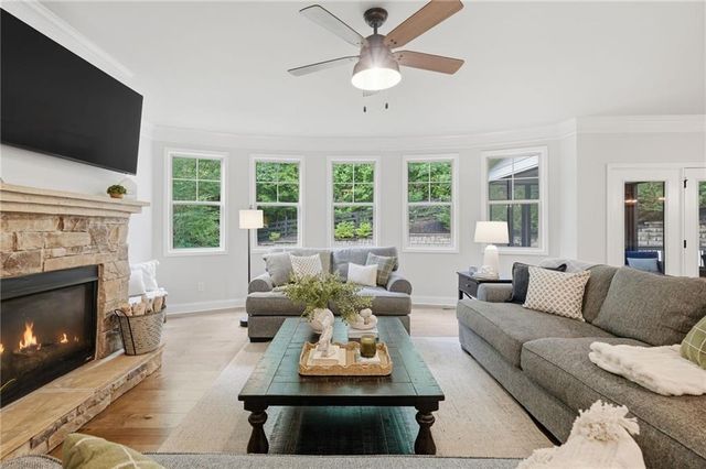 120 Seattle Slew Way, Canton, GA 30115