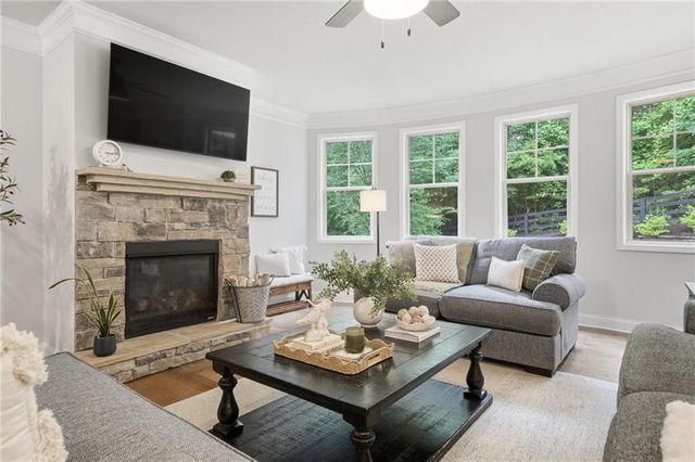 120 Seattle Slew Way, Canton, GA 30115