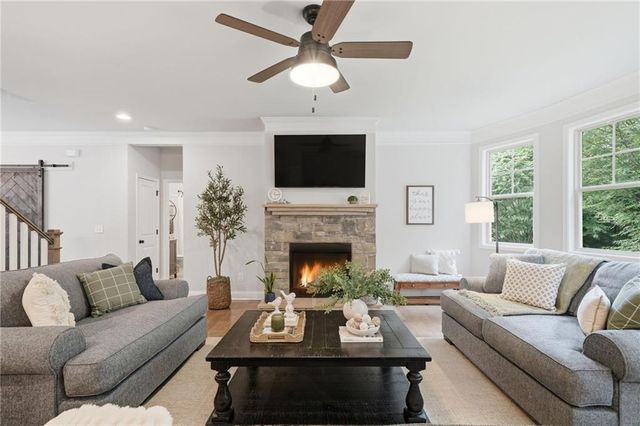 120 Seattle Slew Way, Canton, GA 30115