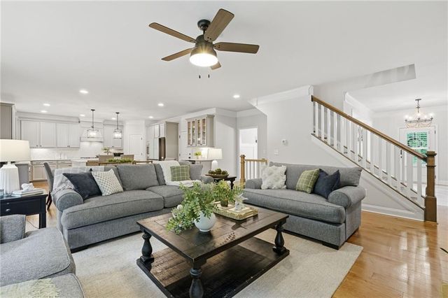 120 Seattle Slew Way, Canton, GA 30115