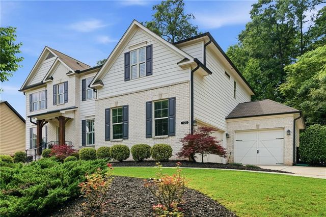 120 Seattle Slew Way, Canton, GA 30115