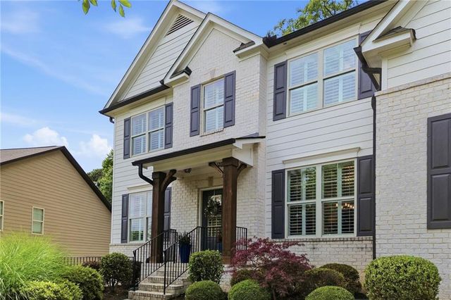 120 Seattle Slew Way, Canton, GA 30115