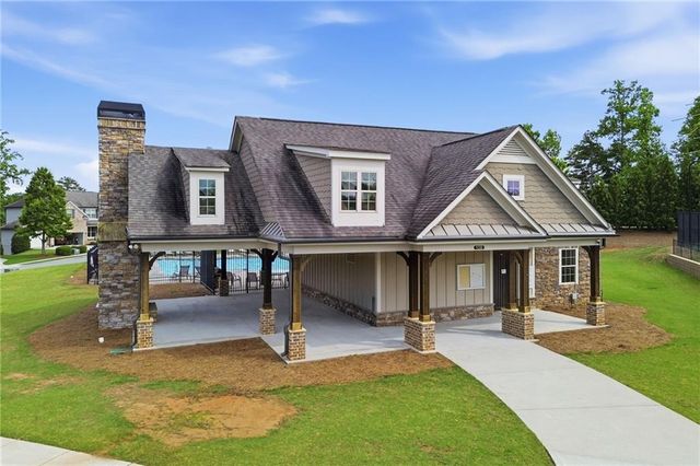 120 Seattle Slew Way, Canton, GA 30115