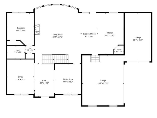 120 Seattle Slew Way, Canton, GA 30115