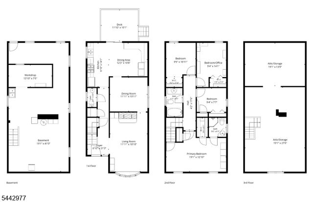 49 Broad St, Milltown Boro, NJ 08850