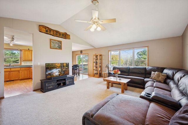 1108 N Lake Drive W, Braham, MN 55006