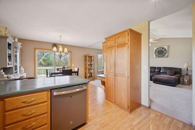 1108 N Lake Drive W, Braham, MN 55006