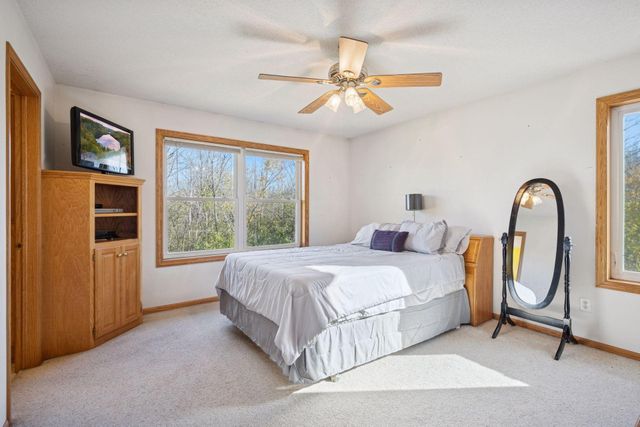 1108 N Lake Drive W, Braham, MN 55006