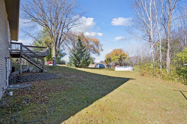 1108 N Lake Drive W, Braham, MN 55006