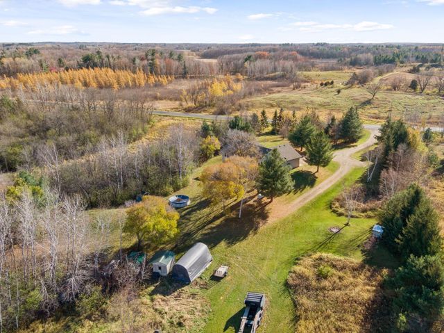 1108 N Lake Drive W, Braham, MN 55006