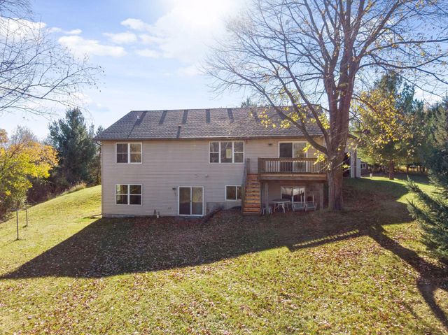 1108 N Lake Drive W, Braham, MN 55006