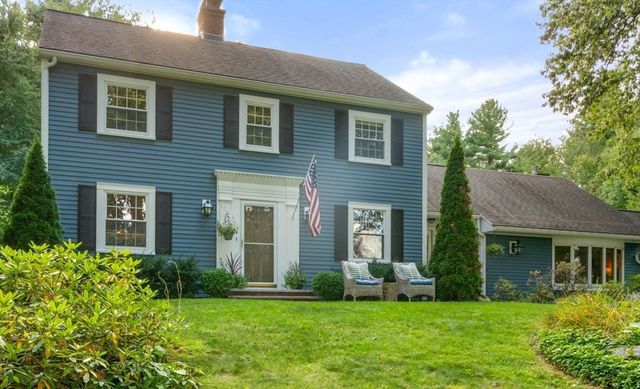 156 Newell Road, Holden, MA 01520