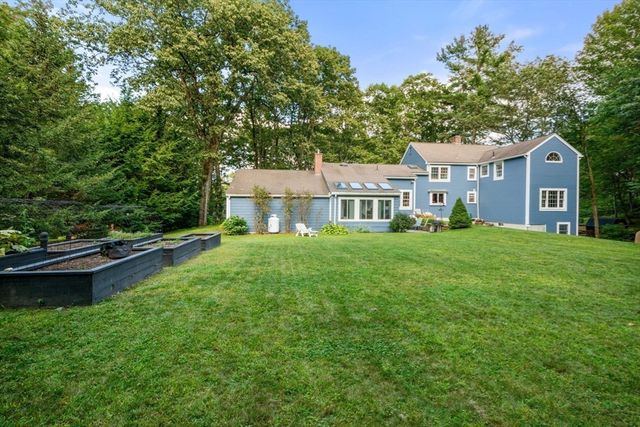 156 Newell Road, Holden, MA 01520