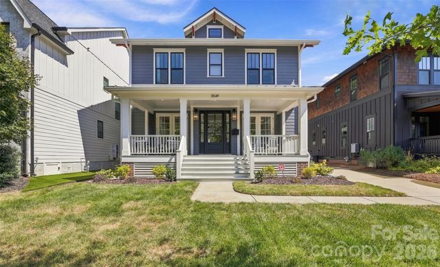 2649 Chesterfield Avenue, Charlotte, NC 28205