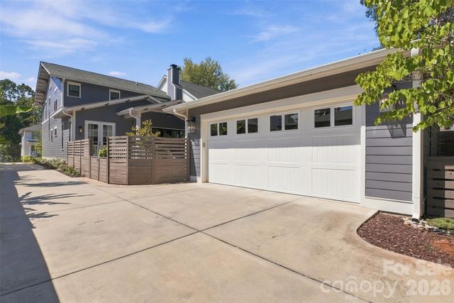 2649 Chesterfield Avenue, Charlotte, NC 28205
