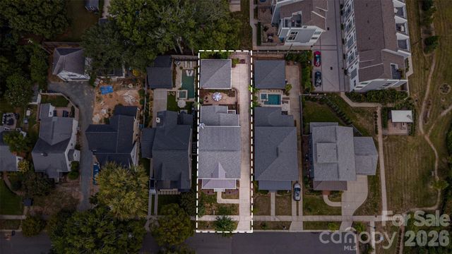 2649 Chesterfield Avenue, Charlotte, NC 28205
