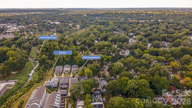 2649 Chesterfield Avenue, Charlotte, NC 28205