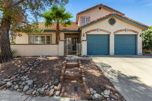 214 S Bonanza Avenue, Tucson, AZ 85748