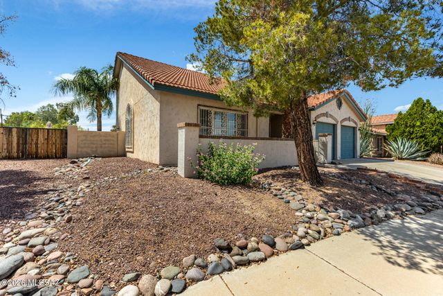 214 S Bonanza Avenue, Tucson, AZ 85748