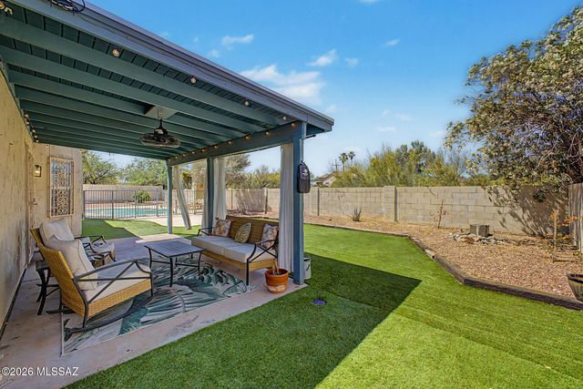 214 S Bonanza Avenue, Tucson, AZ 85748