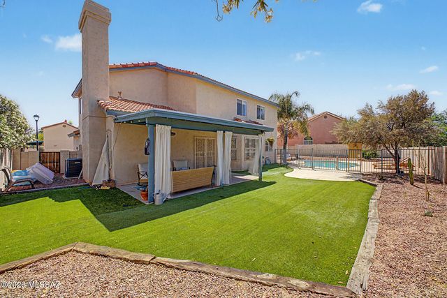 214 S Bonanza Avenue, Tucson, AZ 85748