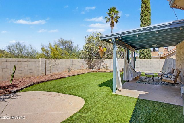 214 S Bonanza Avenue, Tucson, AZ 85748