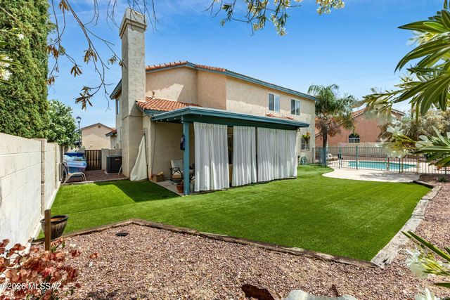 214 S Bonanza Avenue, Tucson, AZ 85748