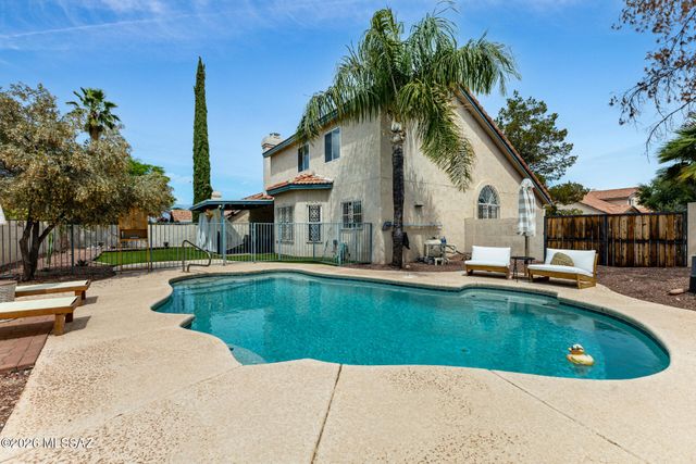 214 S Bonanza Avenue, Tucson, AZ 85748