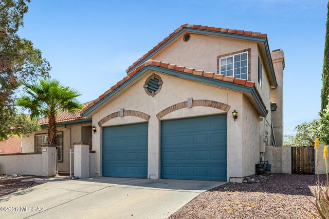 214 S Bonanza Avenue, Tucson, AZ 85748